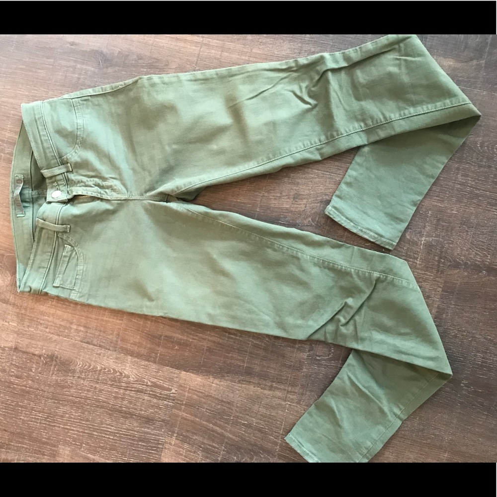J brand skinny jeans